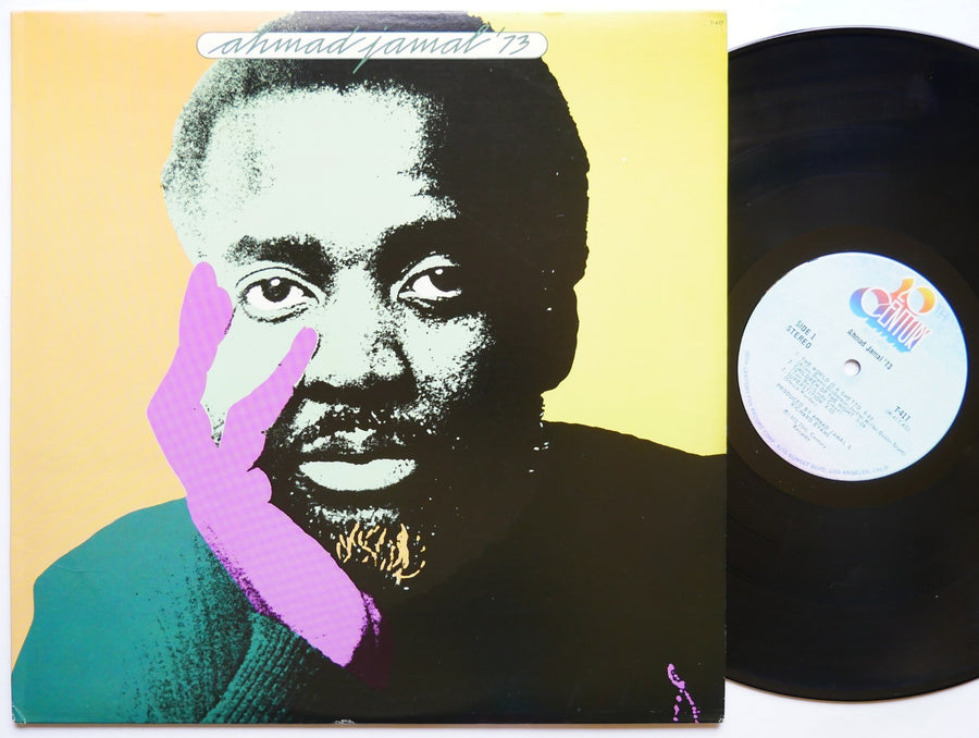 AHMAD JAMAL '73 LP 20TH CENTURY RECORDS T-417 US 1973 JAZZ Richard Evans CLEAN
