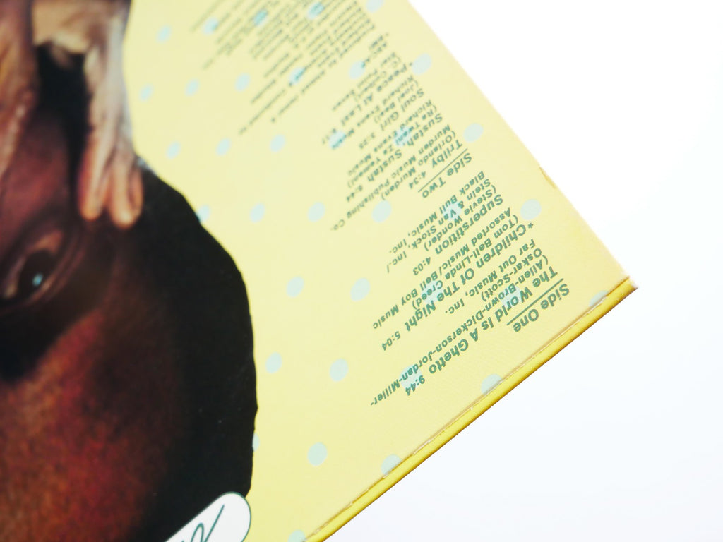 AHMAD JAMAL '73 LP 20TH CENTURY RECORDS T-417 US 1973 JAZZ Richard Evans CLEAN
