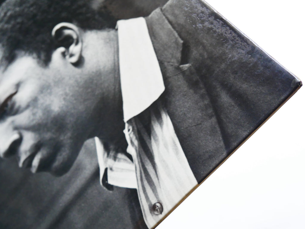 JOHN COLTRANE A Love Supreme LP IMPULSE A-77 US 1965 RVG MONO McCoy Tyner CLEAN