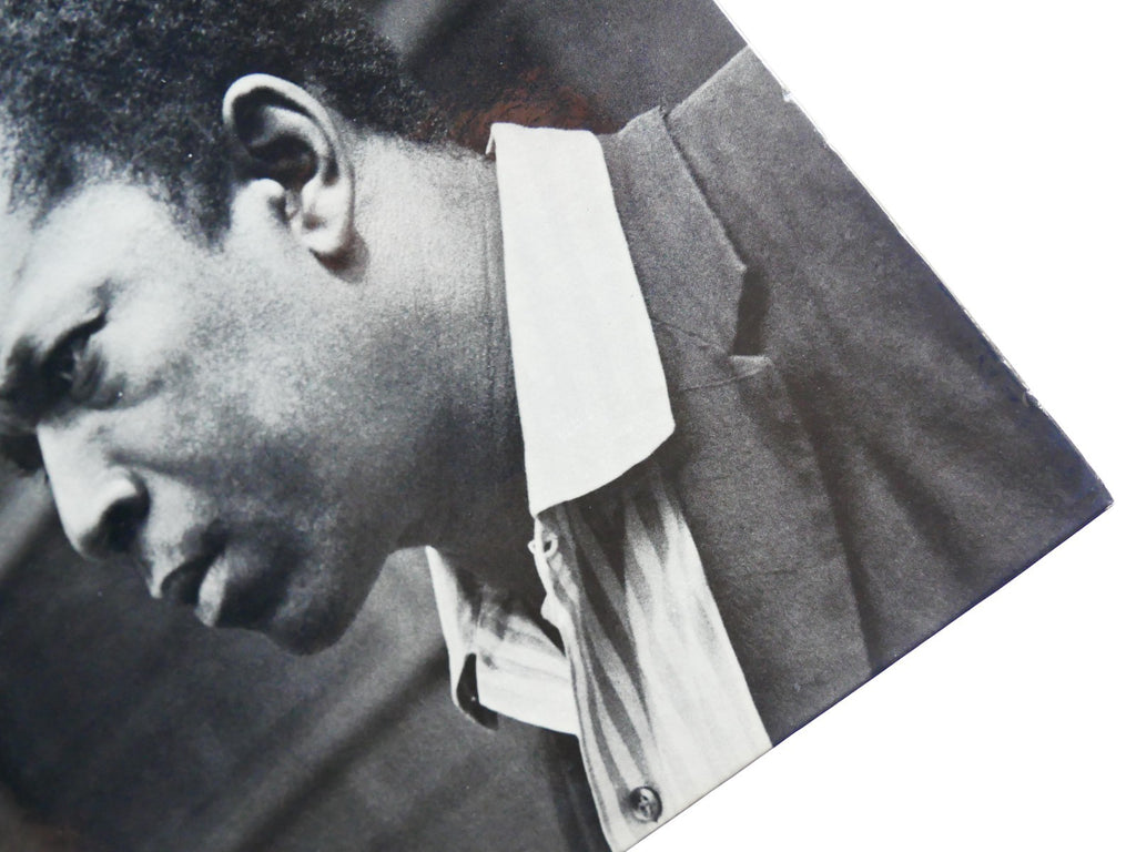 JOHN COLTRANE A Love Supreme LP IMPULSE A-77 US 1965 RVG MONO McCoy Tyner CLEAN