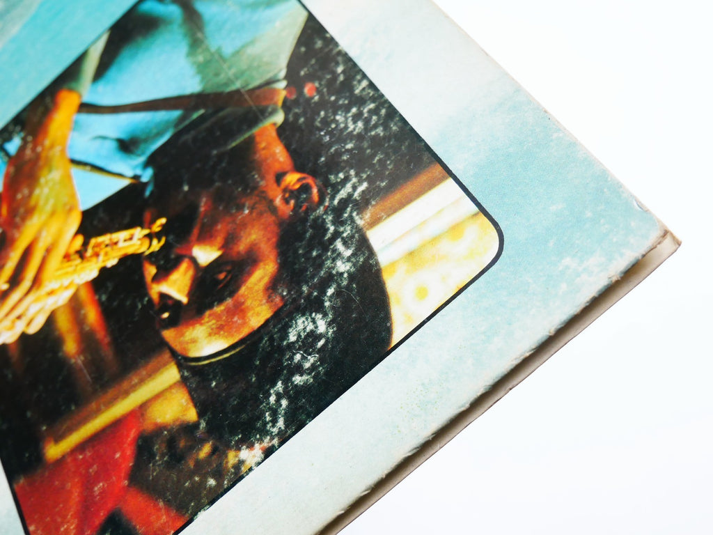 PHAROAH SANDERS Thembi LP IMPULSE! AS-9206 US 1971 JAZZ Cecil McBee Roy Haynes