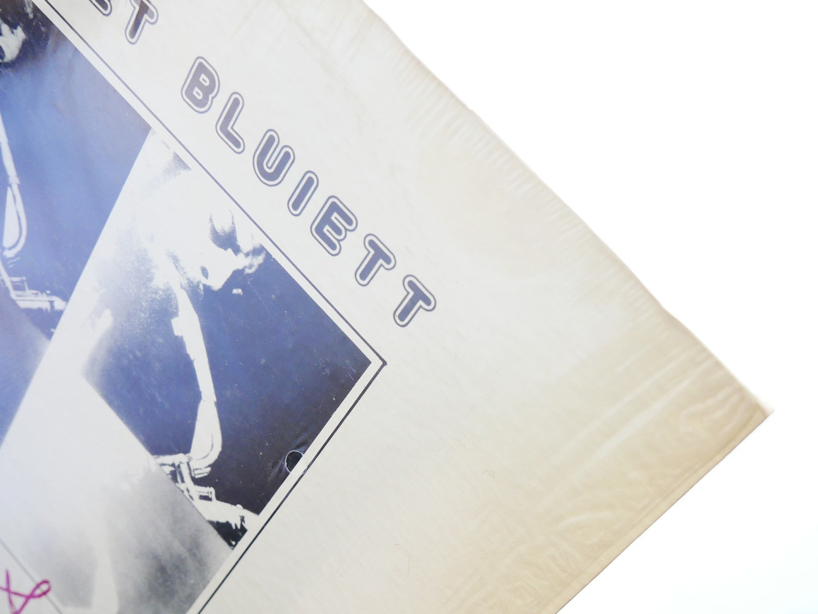 HAMIET BLUIETT Endangered Species LP INDIA NAVIGATION IN 1025 US 1976 Free Jazz