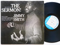 JIMMY SMITH The Sermon! LP BLUE NOTE BLP 4011 US 1962 NY RVG EAR MONO Lee Morgan