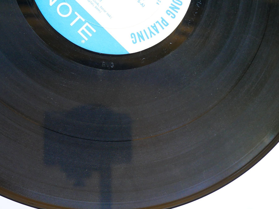 HORACE SILVER Doin' The Thing LP BLUE NOTE 4076 NY EAR Roy Brooks Blue Mitchell