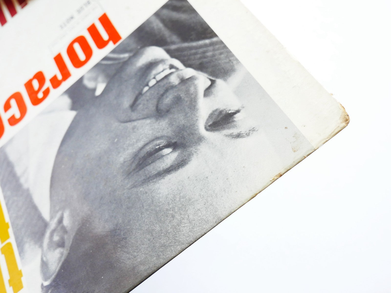 HORACE SILVER Doin' The Thing LP BLUE NOTE 4076 NY EAR Roy Brooks Blue Mitchell
