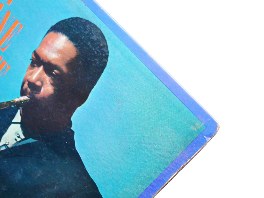 JOHN COLTRANE My Favorite Things LP ATLANTIC 1361 MONO McCoy Tyner Elvin Jones