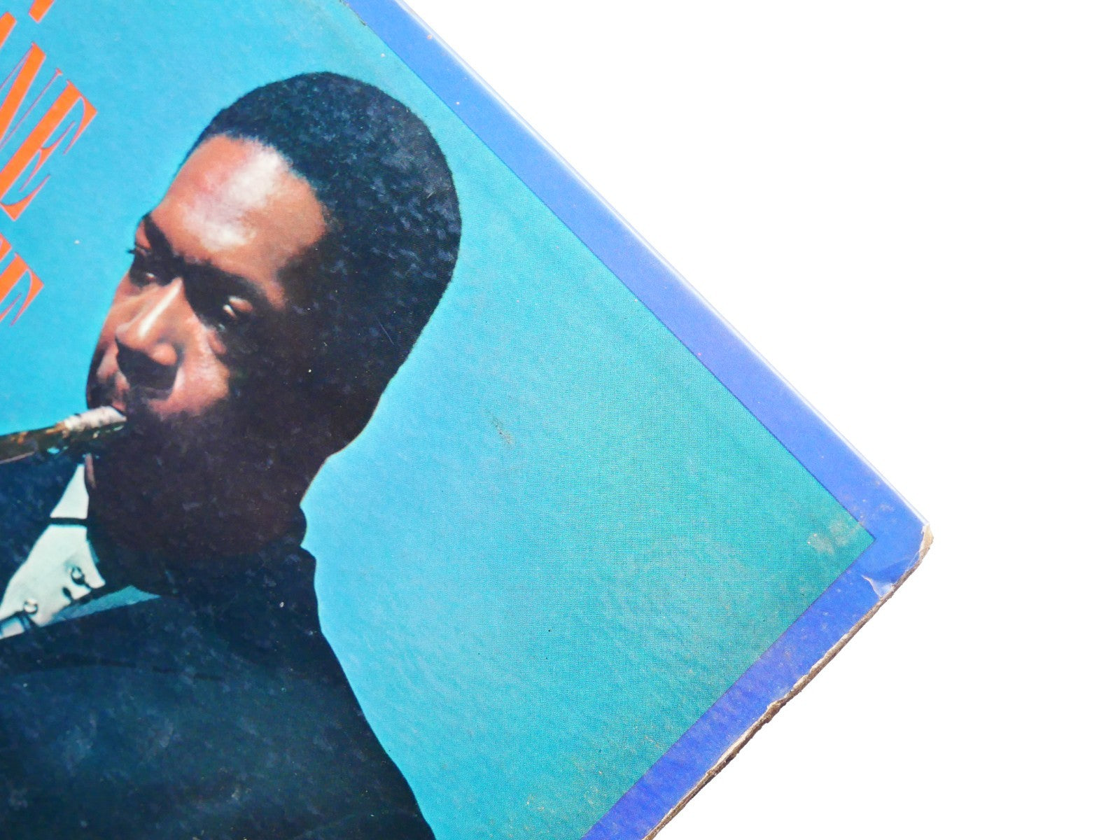JOHN COLTRANE My Favorite Things LP ATLANTIC 1361 MONO McCoy Tyner Elvin Jones