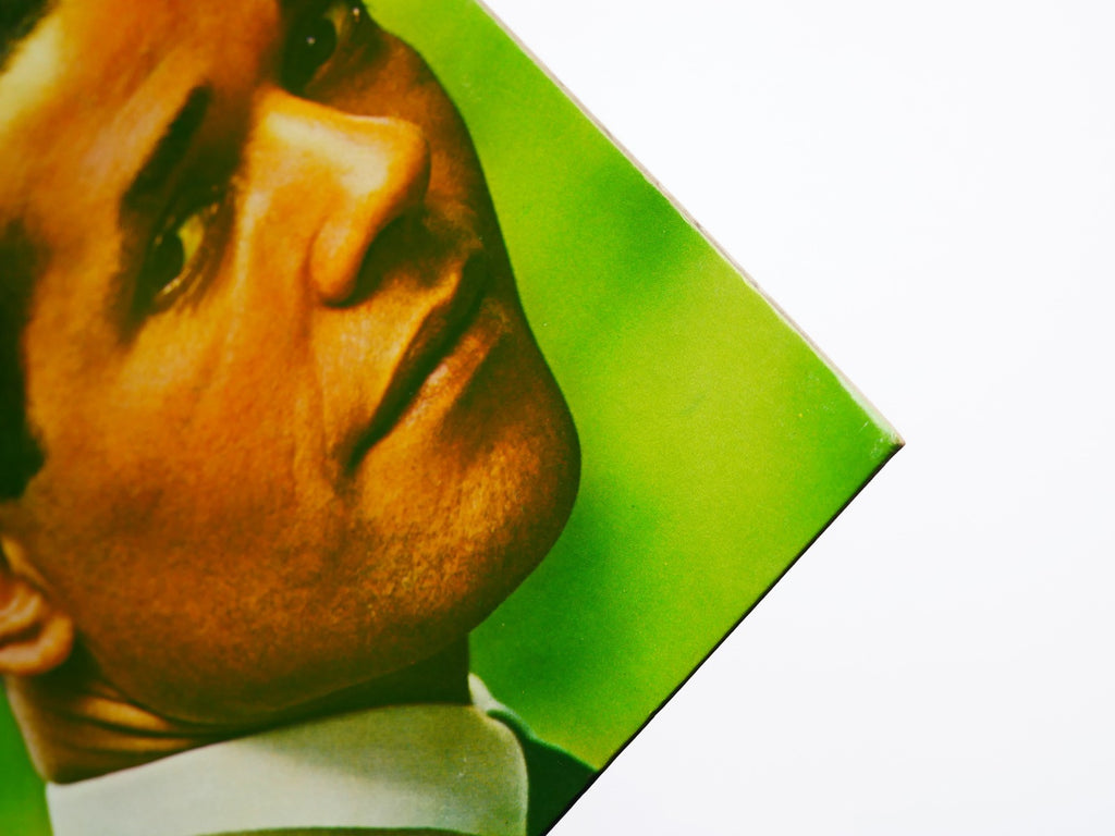 HAMPTON HAWES The Green Leaves Of Summer LP CONTEMPORARY S7614 US 1964 DG CLEAN