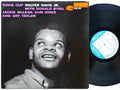 WALTER DAVIS JR. Davis Cup LP BLUE NOTE 4018 EAR MONO Donald Byrd Jackie McLean