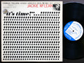 JACKIE MCLEAN It's Time! LP BLUE NOTE 84179 US 1965 NY EAR RVG Herbie Hancock