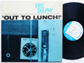ERIC DOLPHY Out To Lunch! LP BLUE NOTE BLP 4163 US 1964 NY EAR MONO JAZZ