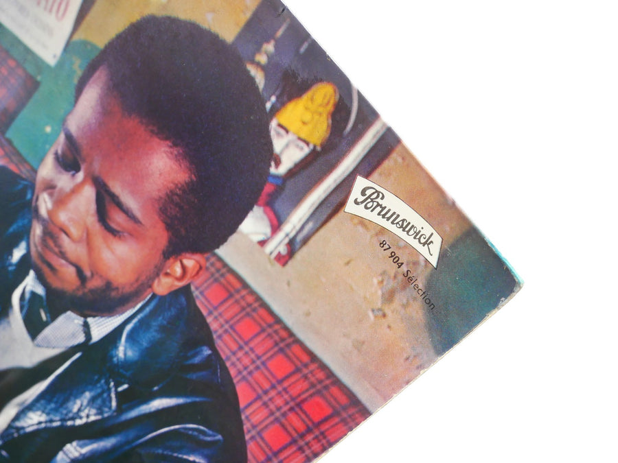 DONALD BYRD Parisian Thoroughfare LP BRUNSWICK 87 904 FRANCE 1958 Doug Watkins