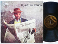 DONALD BYRD Byrd In Paris LP BRUNSWICK 87 903 FRANCE 1958 JAZZ Walter Davis Jr.