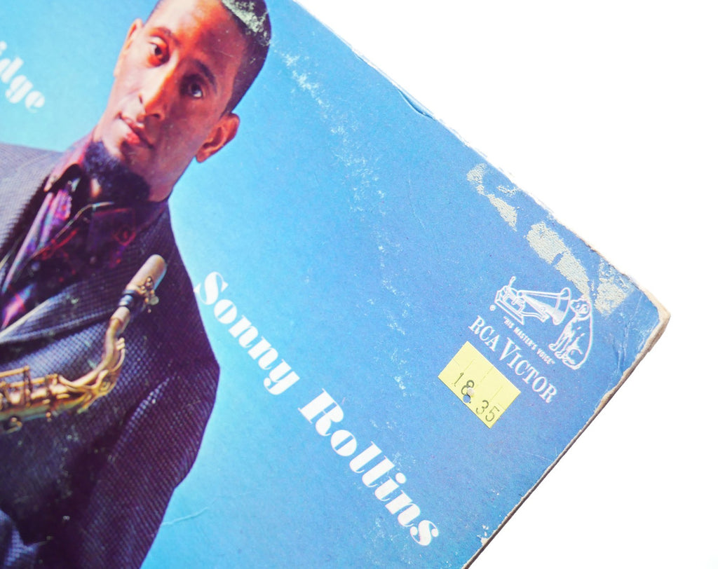 SONNY ROLLINS The Bridge LP RCA VICTOR LPM 2527 US 1962 DG MONO JAZZ Jim Hall