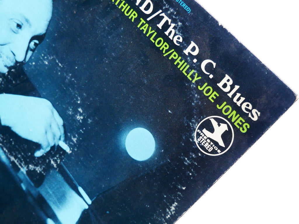 RED GARLAND The P.C. Blues LP PRESTIGE PRT-7752 US 1970 RVG JAZZ Paul Chambers