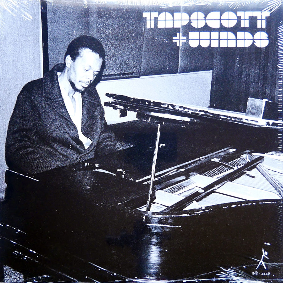 HORACE TAPSCOTT Tapscott + Winds LP NIMBUS WEST RECORDS NS-4146 US 2022 SEALED