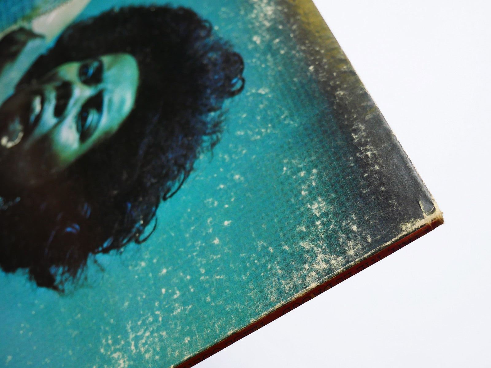ALICE COLTRANE Ptah, The El Daoud LP IMPULSE! AS-9196 US 1970 Pharoah Sanders