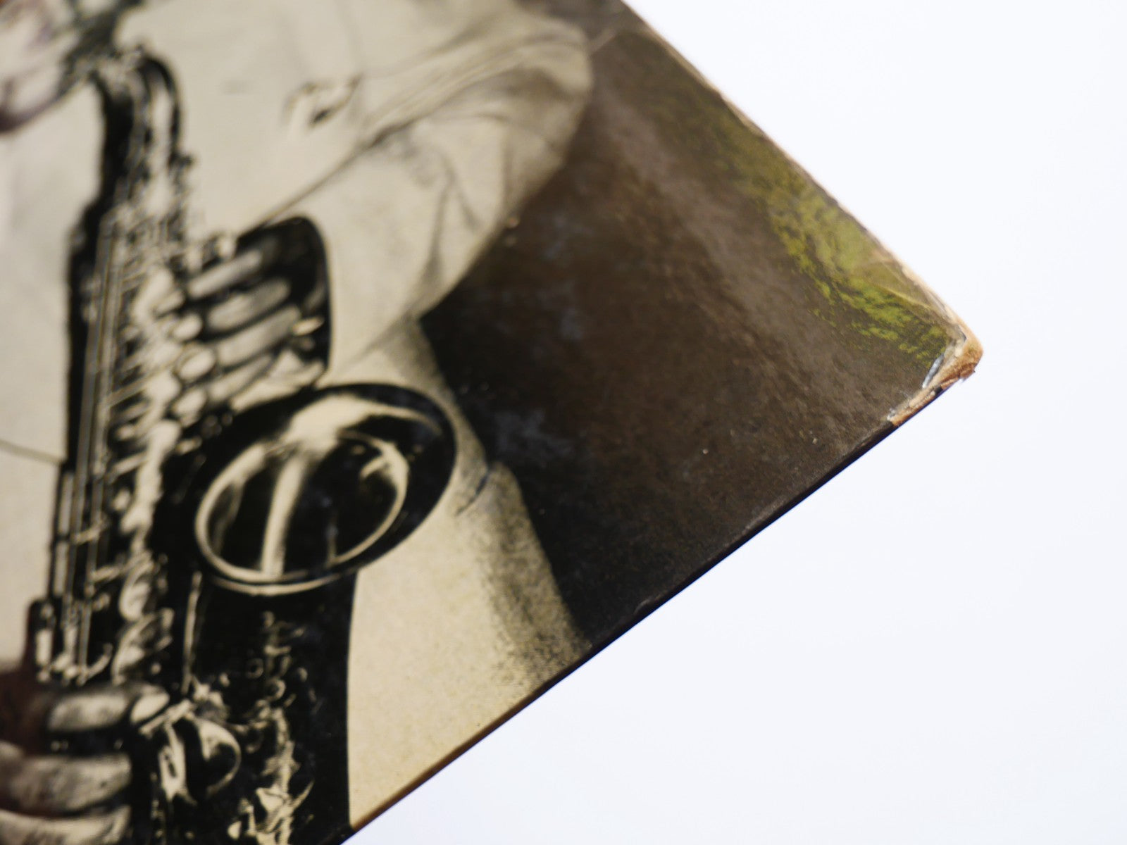 CHARLIE PARKER The Genius Of LP SAVOY MG-12014 MONO Miles Davis Dizzy Gillespie