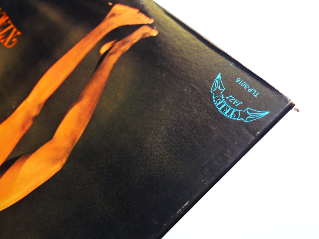 DONALD BYRD & GIGI GRYCE Xtacy LP TRIP TLP-5016 US 1974 Hank Jones Paul Chambers
