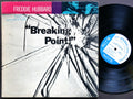 FREDDIE HUBBARD Breaking Point LP BLUE NOTE BST 84172 US 1964 NY Ronnie Mathews