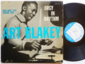 ART BLAKEY Orgy In Rhythm Volume Two BLUE NOTE BLP 1555 US 1957 NY 23 EAR MONO