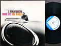 DONALD BYRD A New Perspective LP BLUE NOTE BLP 4124 US 1964 EAR MONO Hank Mobley
