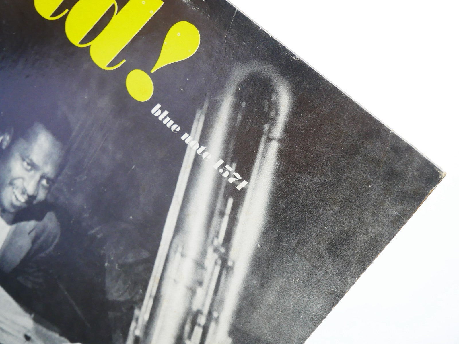 BUD POWELL The Amazing Vol. 3 Bud! BLUE NOTE 1571 LIBERTY RVG MONO Curtis Fuller