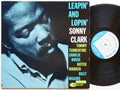 SONNY CLARK Leapin' And Lopin' LP BLUE NOTE BLP 4091 US 1962 NY RVG EAR MONO