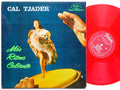 CAL TJADER Más Ritmo Caliente LP FANTASY 3262 US 1960 DG MONO RED Vince Guaraldi