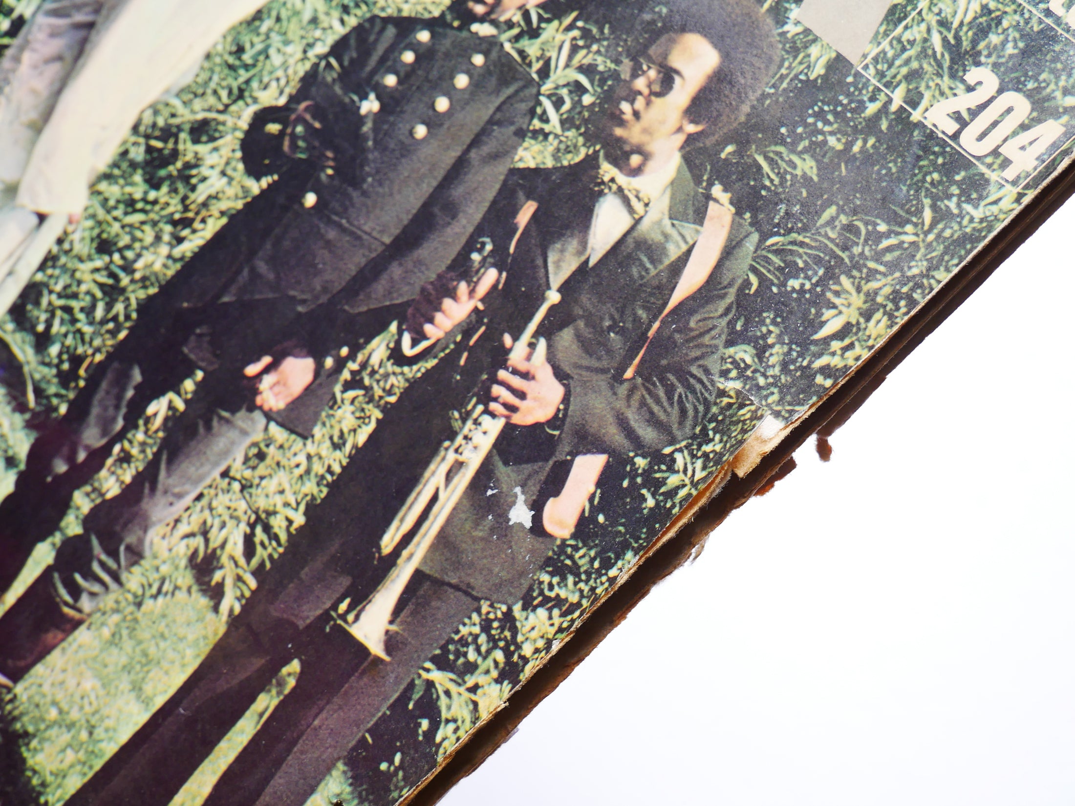 ART ENSEMBLE OF CHICAGO Great Black Music 2 x LP BYG RECORDS 529.204 FRANCE 1971