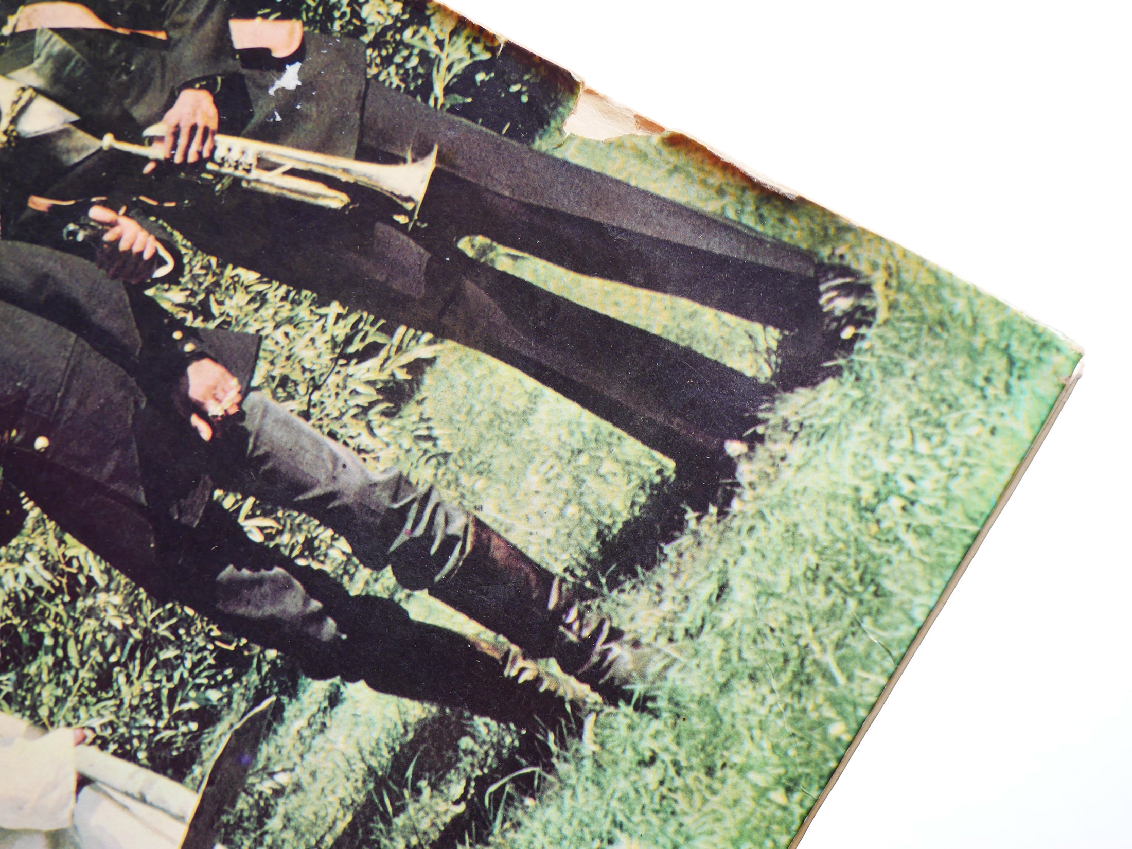 ART ENSEMBLE OF CHICAGO Great Black Music 2 x LP BYG RECORDS 529.204 FRANCE 1971
