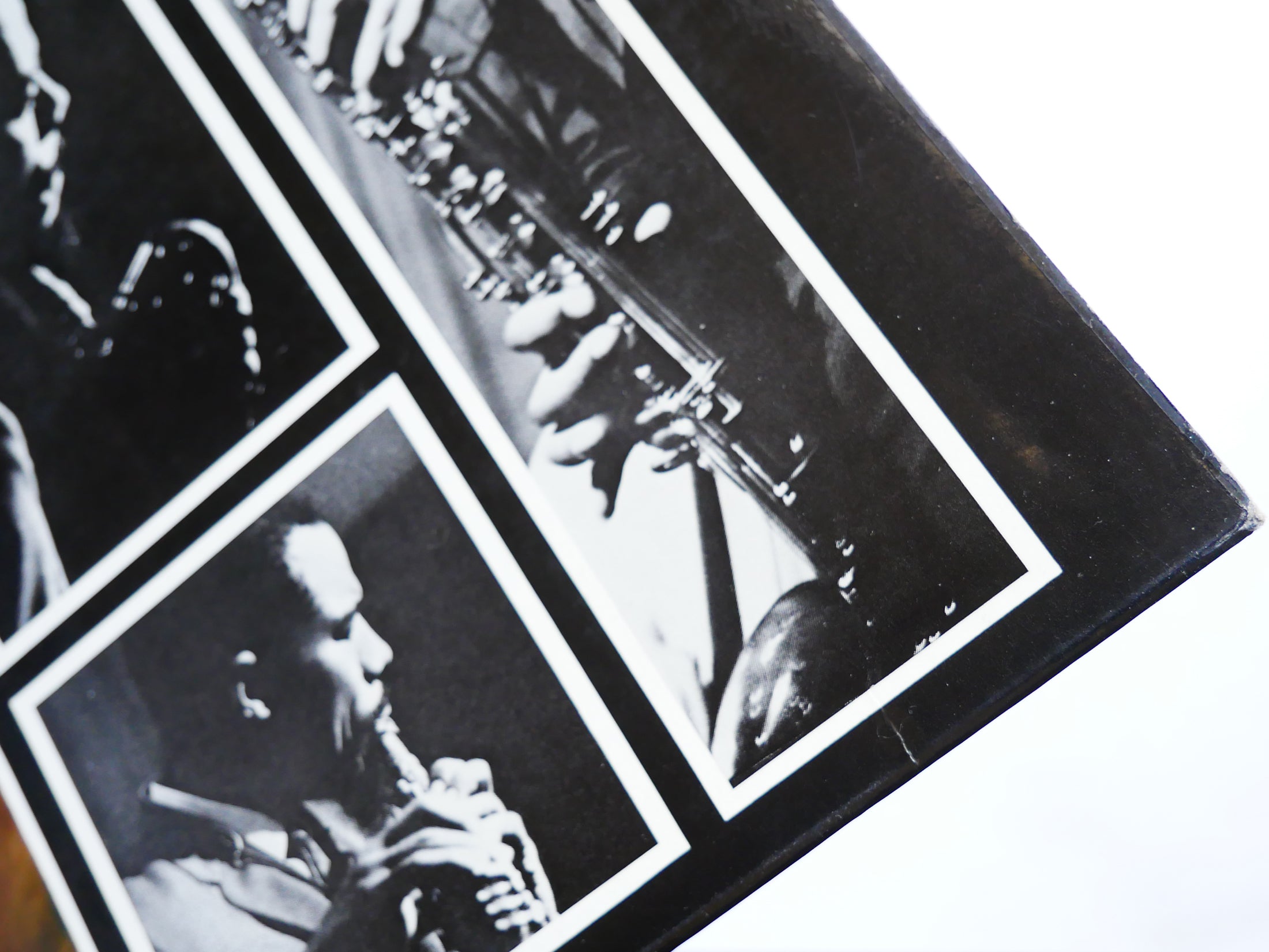 ERIC DOLPHY Last Date LP FONTANA 681 008 ZL NETHERLANDS 1965 MONO JAZZ CLEAN