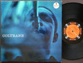 JOHN COLTRANE Quartette Coltrane LP IMPULSE! A-21 US 1963 RVG MONO Elvin Jones
