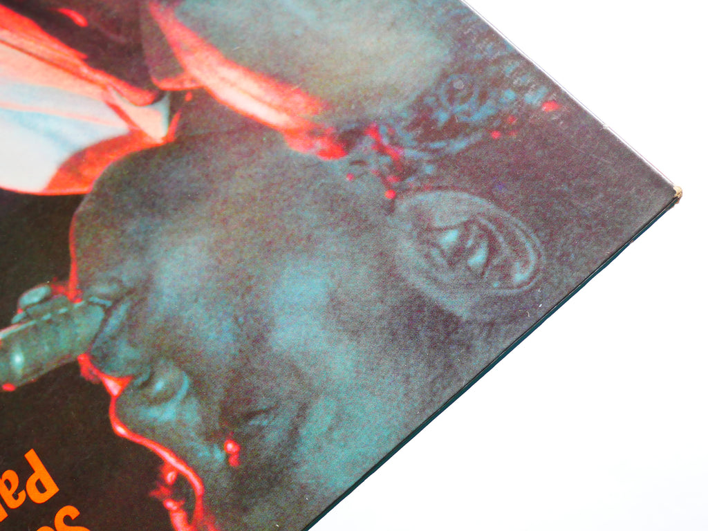 SONNY STITT PAUL GONSALVES Salt And Pepper LP IMPULSE! A-52 RVG MONO Hank Jones