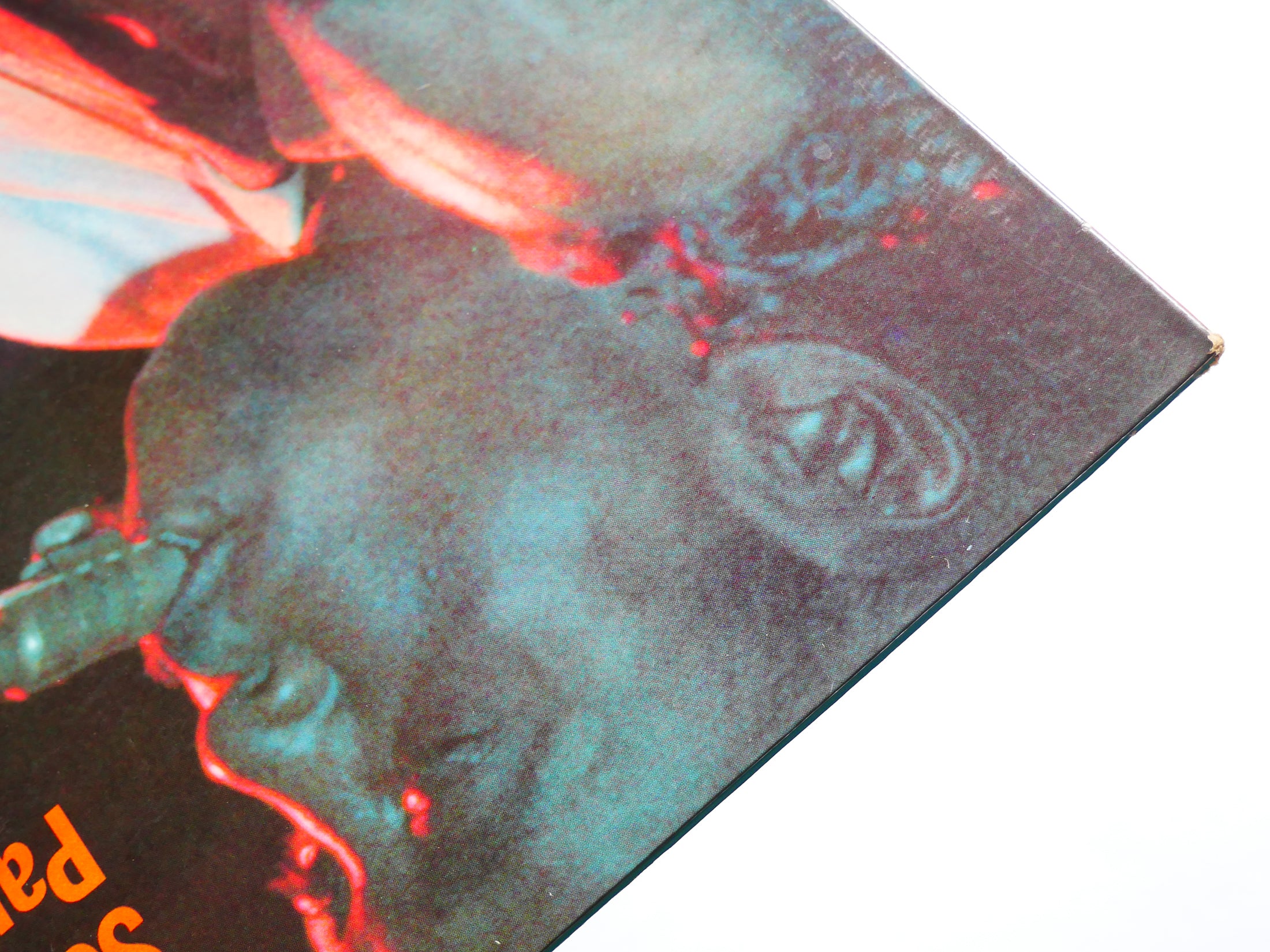 SONNY STITT PAUL GONSALVES Salt And Pepper LP IMPULSE! A-52 RVG MONO Hank Jones