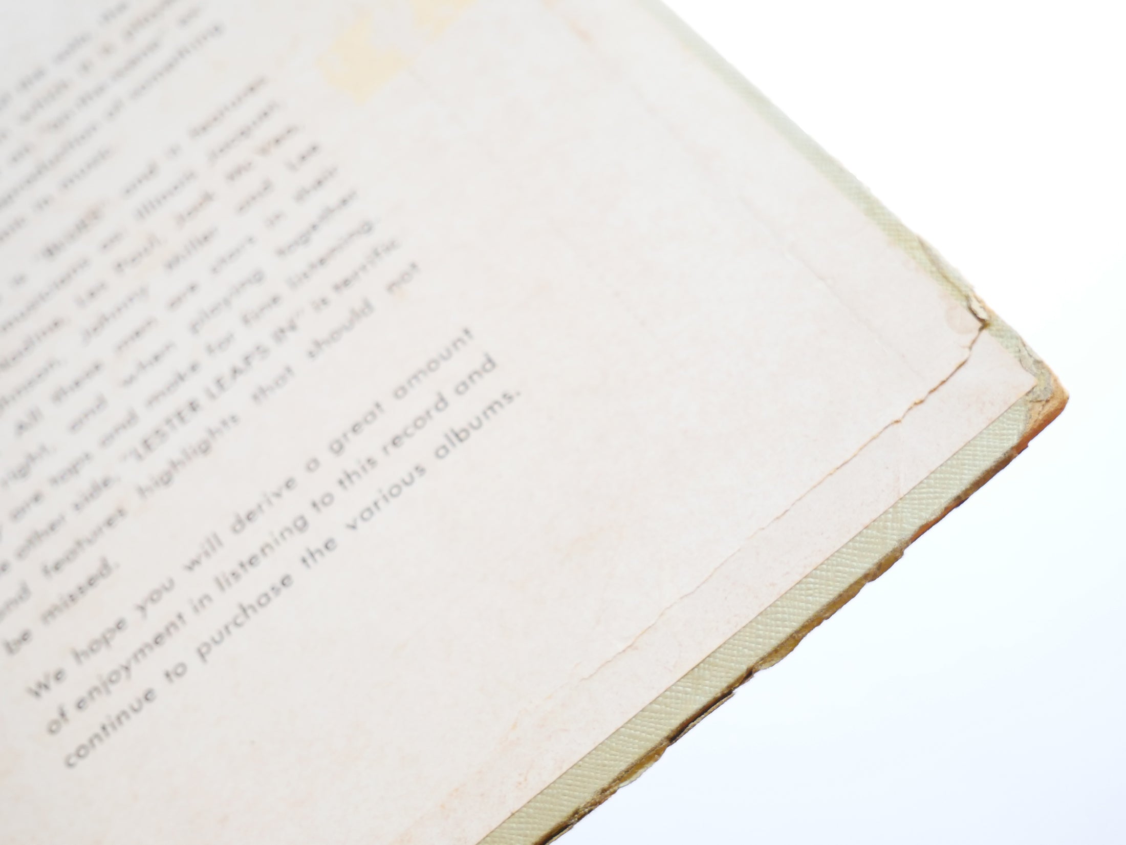 ILLINOIS JACQUET LEE YOUNG Jazz At Carnegie Hall Vol 1 LP ARCO AL 4 DG MONO 10"