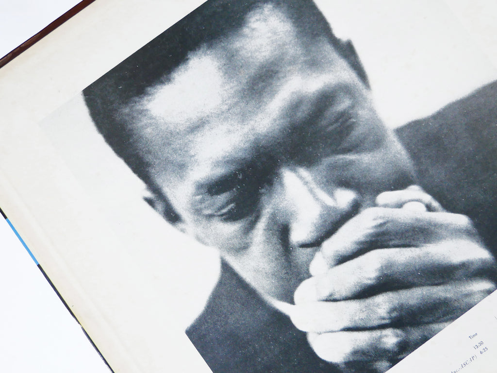 JOHN COLTRANE Live At The Village Vanguard LP IMPULSE! US 1963 AS-10 Eric Dolphy