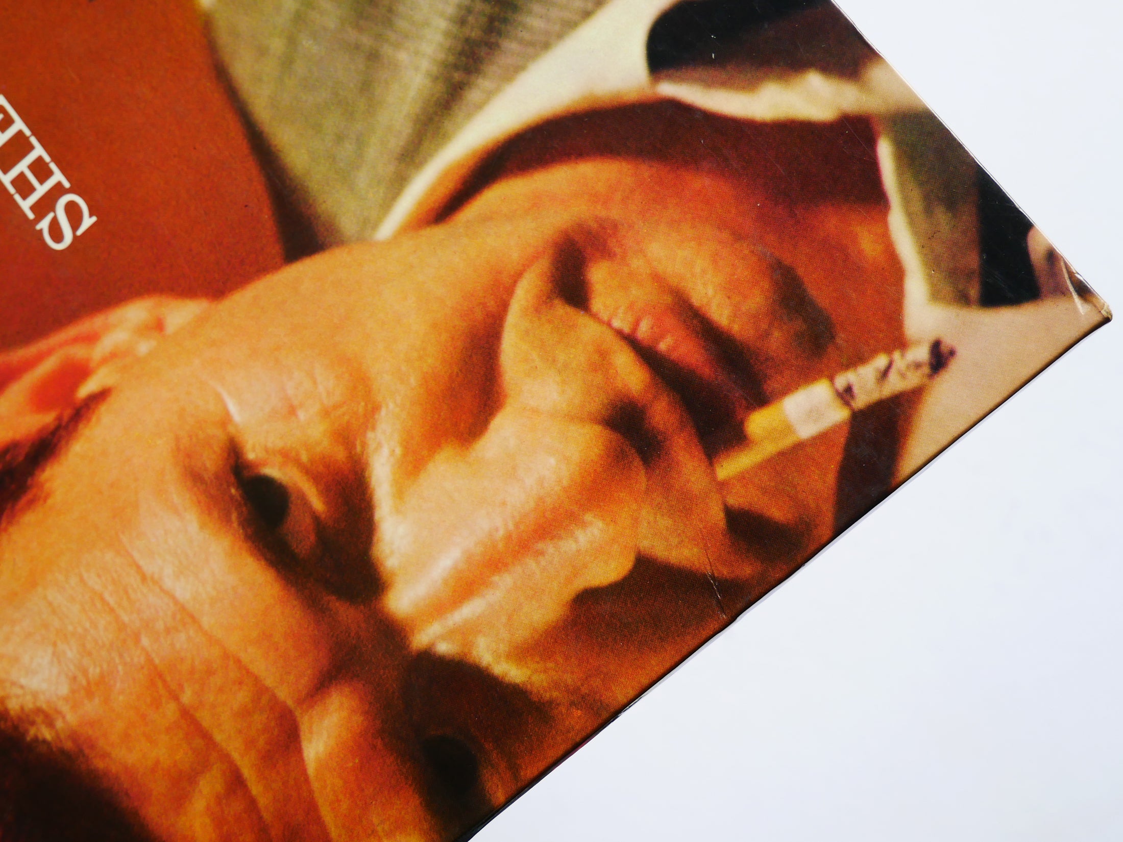 SHELLY MANNE 2-3-4 LP IMPULSE! AS-20 US 1962 RVG JAZZ Coleman Hawkins Hank Jones