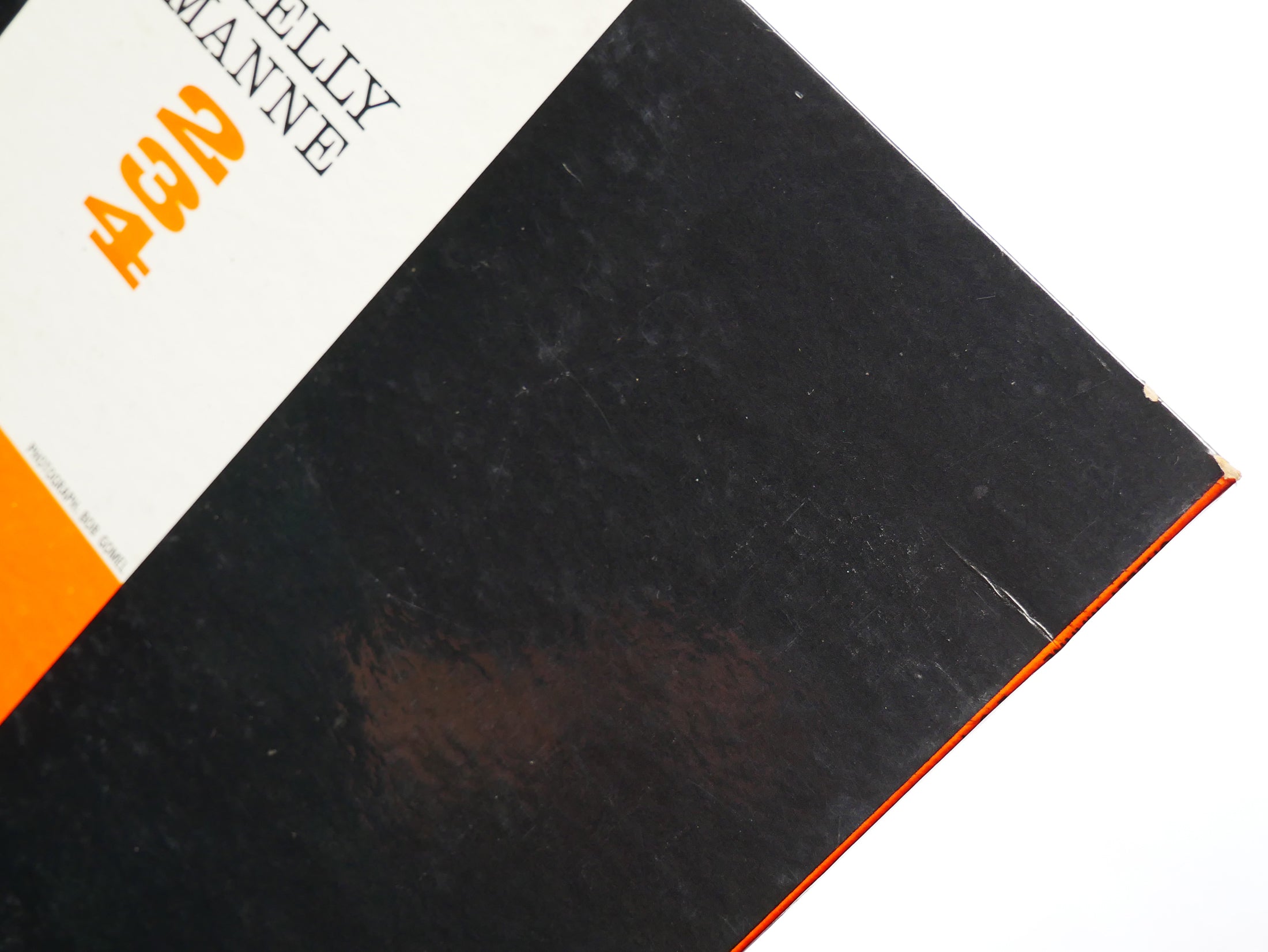 SHELLY MANNE 2-3-4 LP IMPULSE! AS-20 US 1962 RVG JAZZ Coleman Hawkins Hank Jones