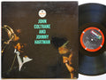 JOHN COLTRANE JOHNNY HARTMAN IMPULSE! A-40 US 1968 Elvin Jones McCoy Tyner