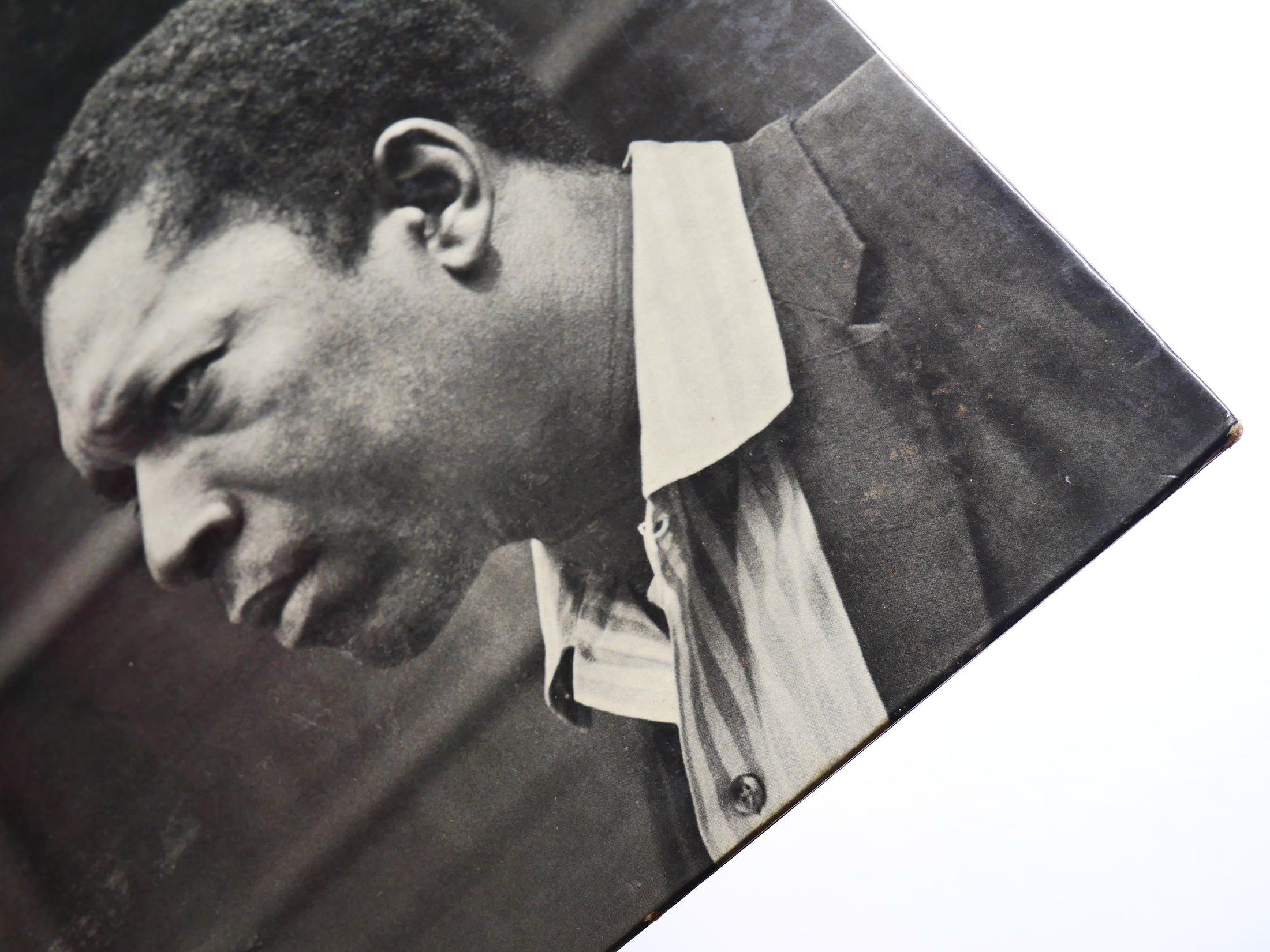 JOHN COLTRANE A Love Supreme LP IMPULSE! AS-77 US 1965 Elvin Jones McCoy Tyner