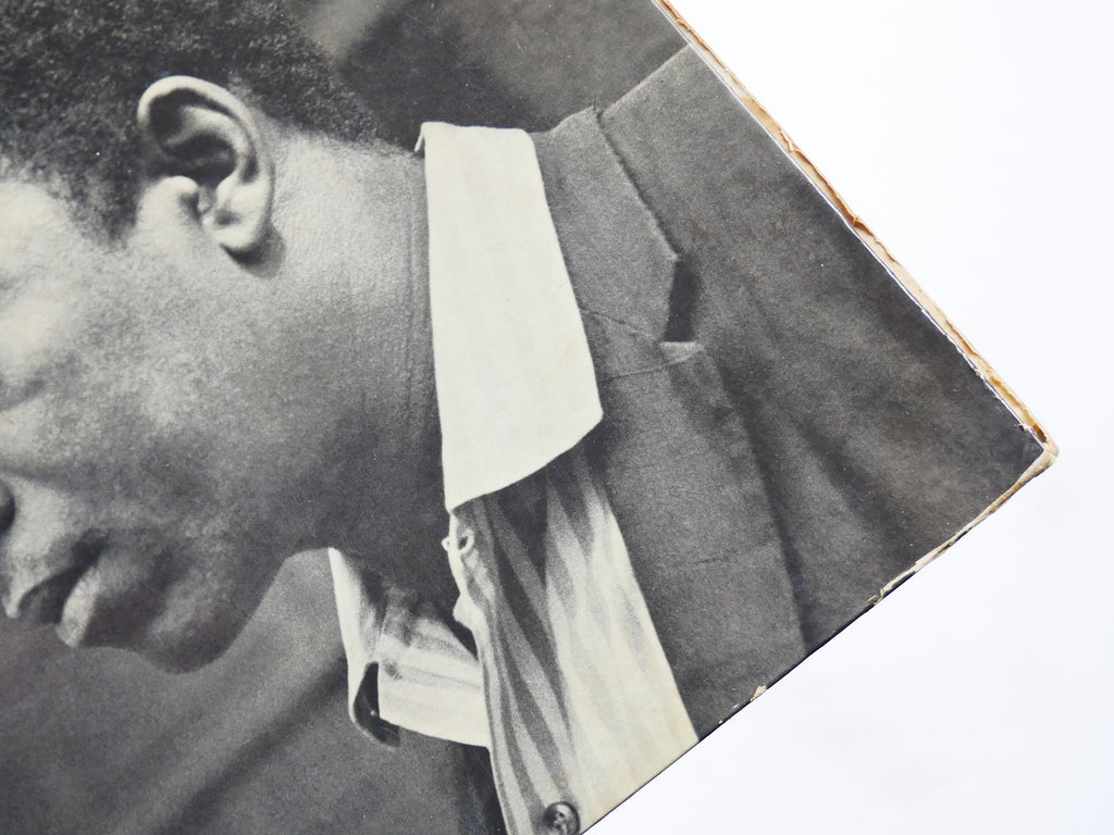 JOHN COLTRANE A Love Supreme LP IMPULSE! AS-77 US 1967 McCoy Tyner Elvin Jones