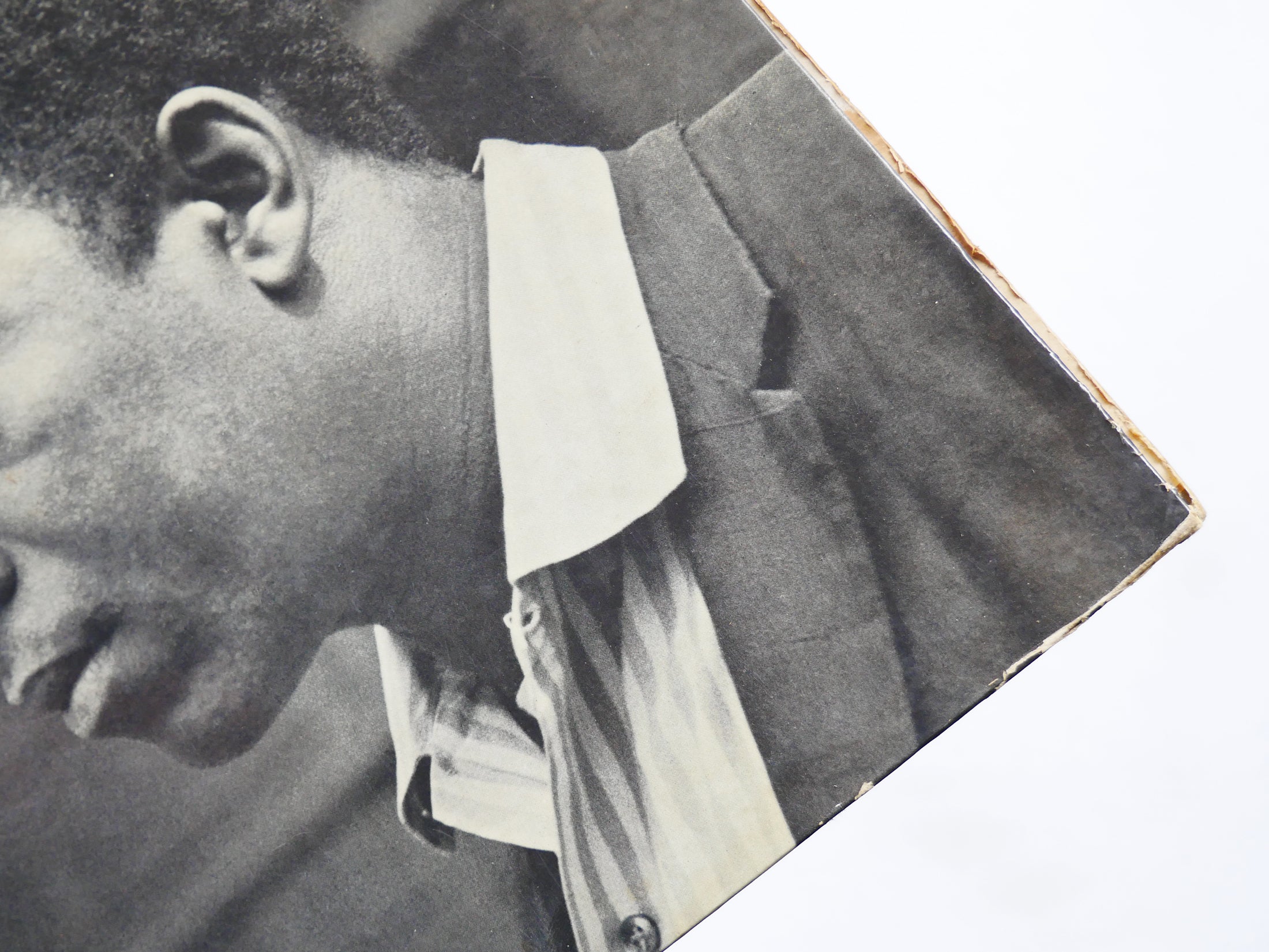 JOHN COLTRANE A Love Supreme LP IMPULSE! AS-77 US 1967 McCoy Tyner Elvin Jones