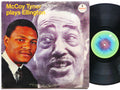 MCCOY TYNER Plays Ellington LP IMPULSE! AS-79 US 1974 Elvin Jones Jimmy Garrison