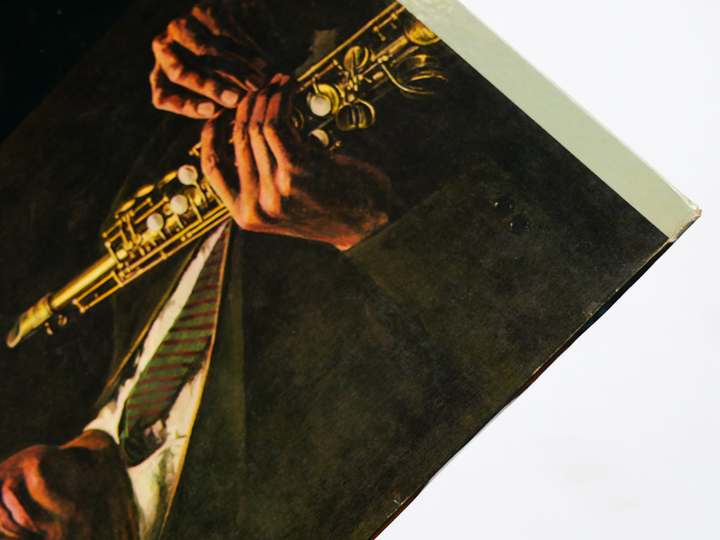 JOHN COLTRANE Expression LP IMPULSE! AS-9120 US 1967 Alice Coltrane Rashied Ali