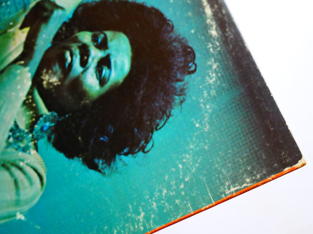 ALICE COLTRANE PHAROAH SANDERS Ptah, The El Daoud LP IMPULSE! AS-9196 US 197