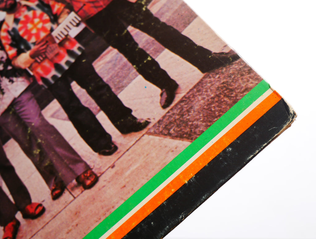 PHAROAH SANDERS Summun Bukmun Umyun LP IMPULSE AS-9199 Gary Bartz Cecil McBee