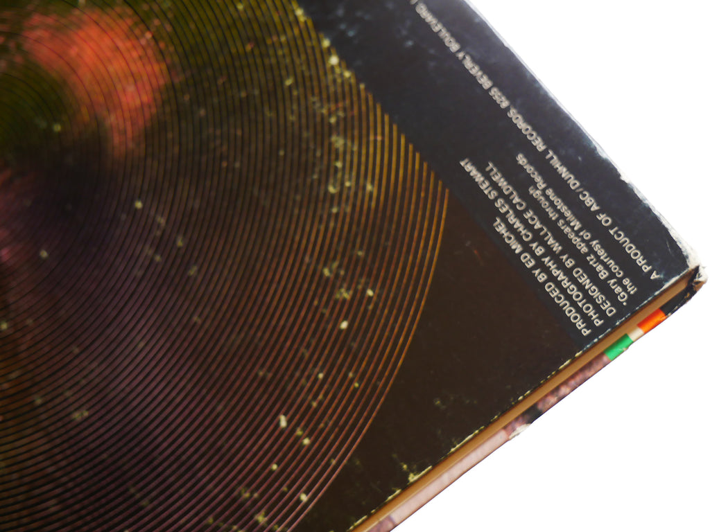 PHAROAH SANDERS Summun Bukmun Umyun LP IMPULSE AS-9199 Gary Bartz Cecil McBee