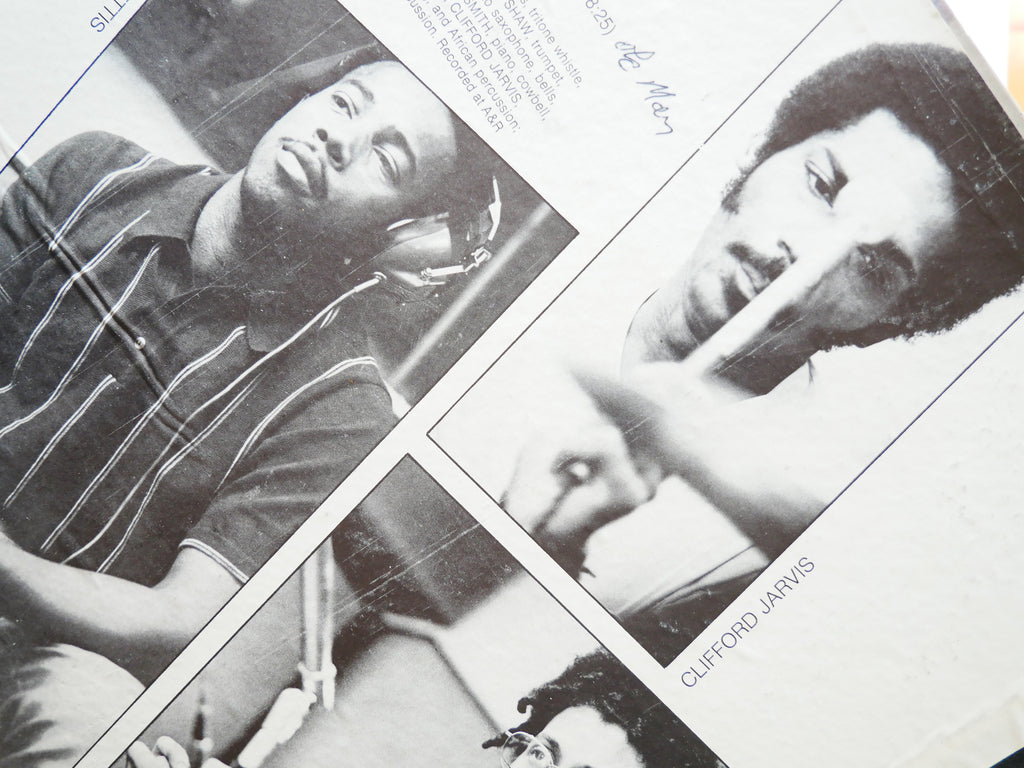 PHAROAH SANDERS Summun Bukmun Umyun LP IMPULSE AS-9199 Gary Bartz Cecil McBee