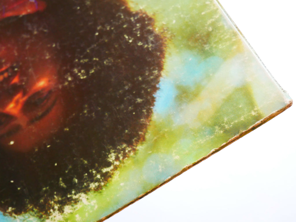 ALICE COLTRANE Universal Consciousness LP IMPULSE AS-9210 Rashied Ali JAZZ